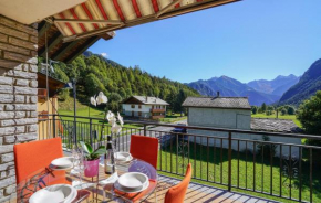 Gorgeous Apartment In Brusson Ao With Wifi Brusson
